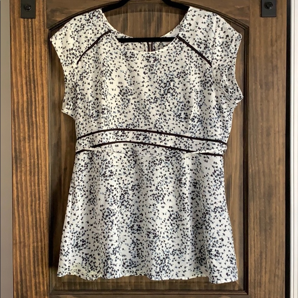 Maternity blouse